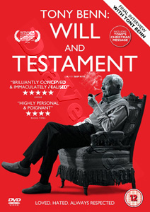 Tony Benn: Will & Testament |   DVD